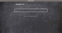 Desktop Screenshot of greenyacht.com